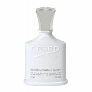 Creed Silver Mountain Water