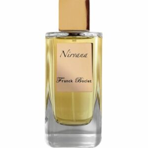 Franck Boclet Nirvana