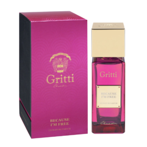 Gritti Because I Am Free